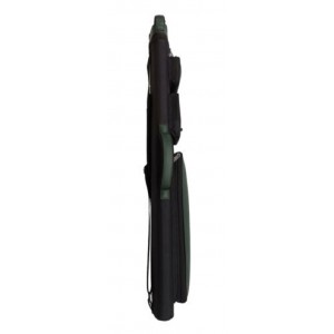Champion 2X4,3x6 Green Leatherette Billiard Pool Cue Stick Hard Case 4S2B, 6S3B